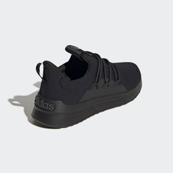 Adidas Lite Racer Adapt 4 Cloudfoam Lifestyle Running Slip-on Chaussures Noir