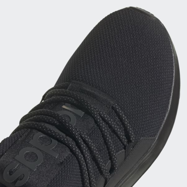 Adidas Lite Racer Adapt 4 Cloudfoam Lifestyle Running Slip-on Chaussures Noir