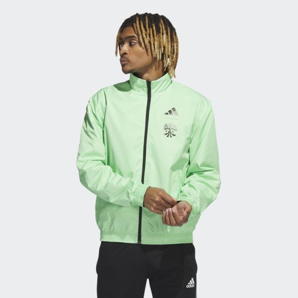 Veste Hymne Adidas Austin Fc Noir
