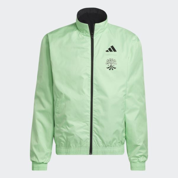 Veste Hymne Adidas Austin Fc Noir