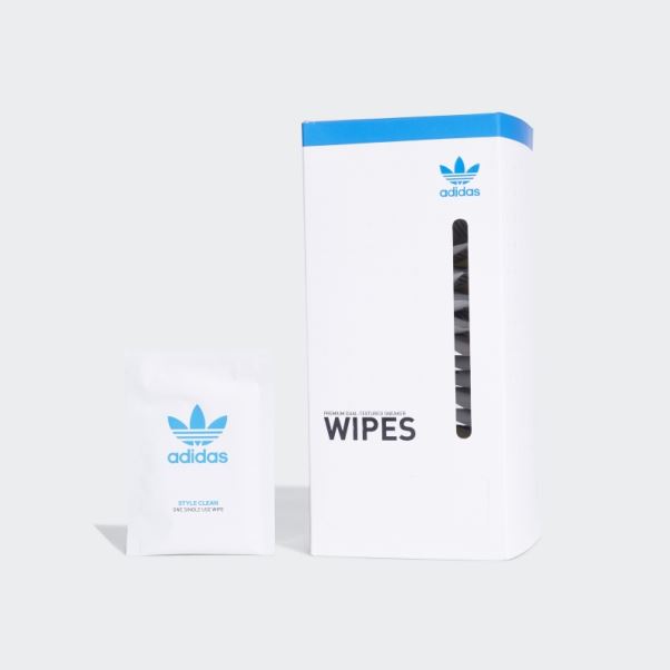 Lingettes Multicolores Adidas