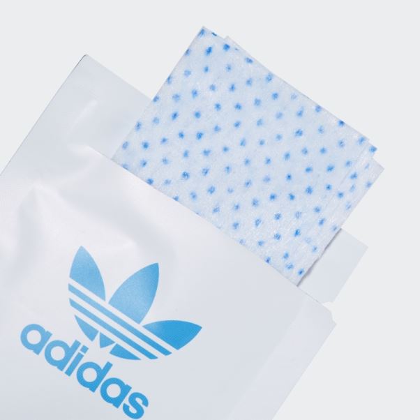 Lingettes Multicolores Adidas