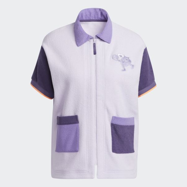 Chemise De Tir Adidas Violet Tint Hoop York City