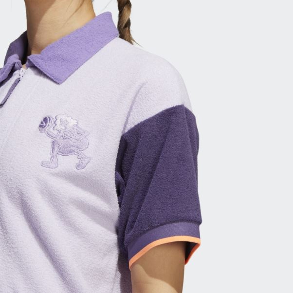 Chemise De Tir Adidas Violet Tint Hoop York City