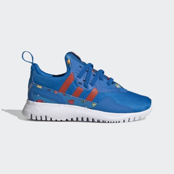 Pantone Mode Adidas Originals Flex X Lego Chaussures