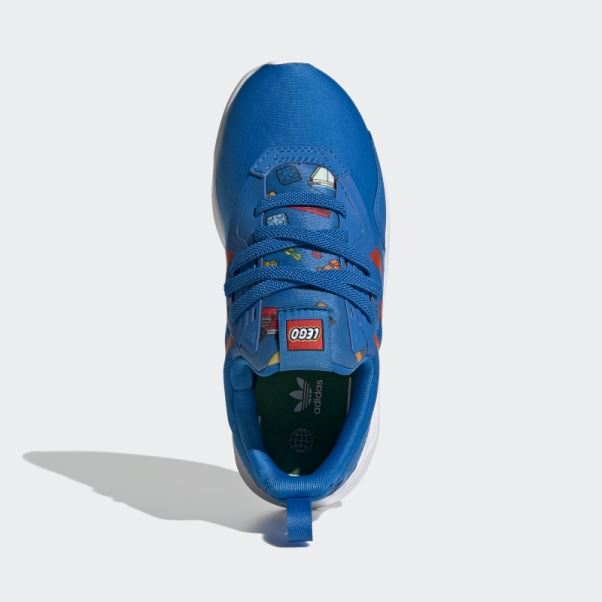 Pantone Mode Adidas Originals Flex X Lego Chaussures