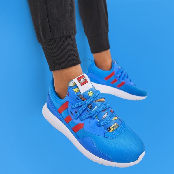 Pantone Mode Adidas Originals Flex X Lego Chaussures