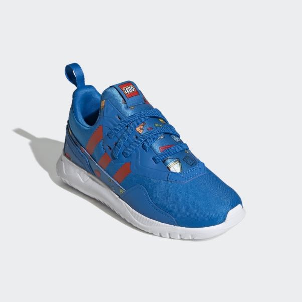Pantone Mode Adidas Originals Flex X Lego Chaussures