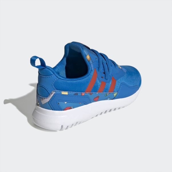 Pantone Mode Adidas Originals Flex X Lego Chaussures