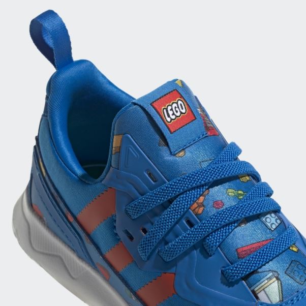 Pantone Mode Adidas Originals Flex X Lego Chaussures