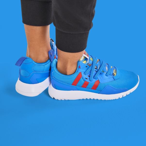 Pantone Mode Adidas Originals Flex X Lego Chaussures