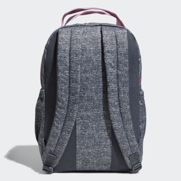Sac à Dos Adidas Squad Gris Moyen