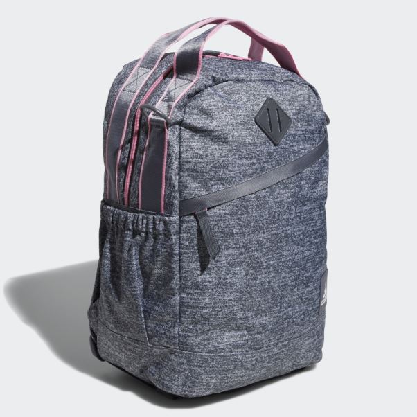 Sac à Dos Adidas Squad Gris Moyen