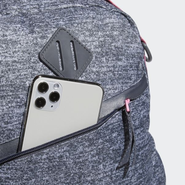 Sac à Dos Adidas Squad Gris Moyen