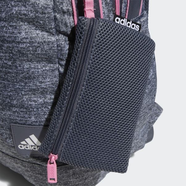 Sac à Dos Adidas Squad Gris Moyen