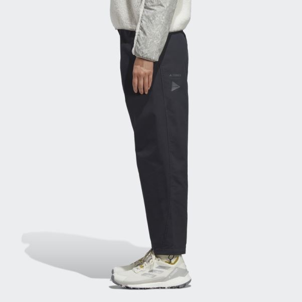 Pantalon Terrex X And Wander Noir Adidas
