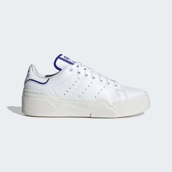 Adidas Stan Smith Bonega 2b Chaussures Blanc