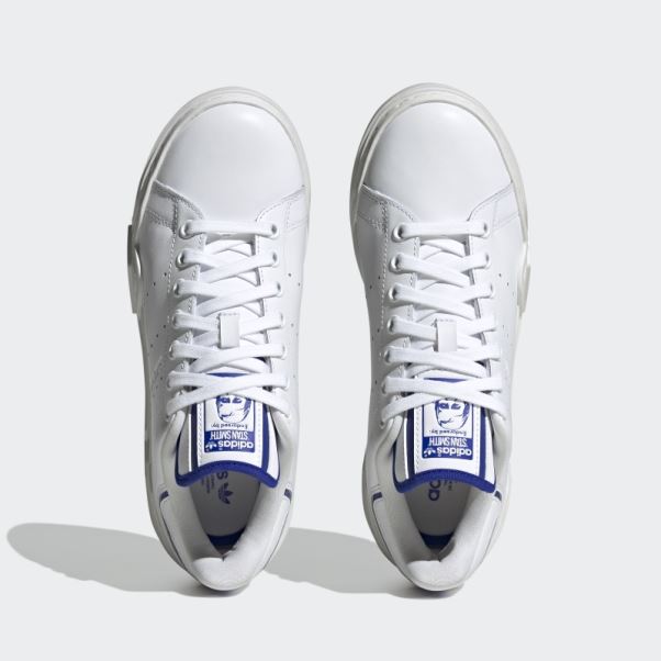 Adidas Stan Smith Bonega 2b Chaussures Blanc