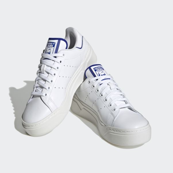 Adidas Stan Smith Bonega 2b Chaussures Blanc