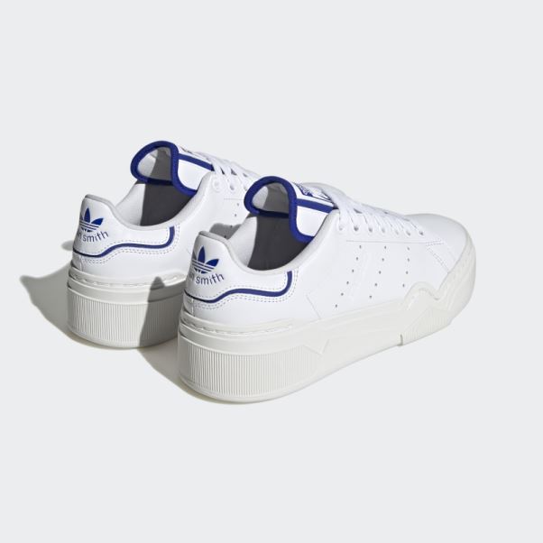Adidas Stan Smith Bonega 2b Chaussures Blanc