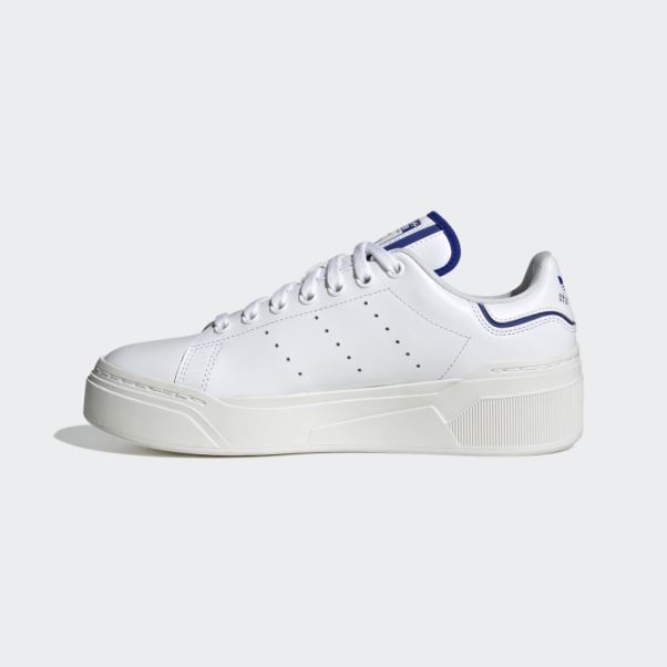 Adidas Stan Smith Bonega 2b Chaussures Blanc
