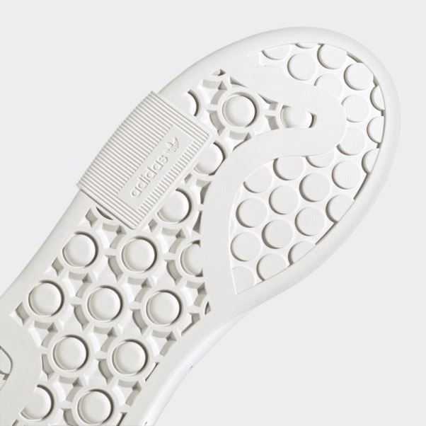 Adidas Stan Smith Bonega 2b Chaussures Blanc