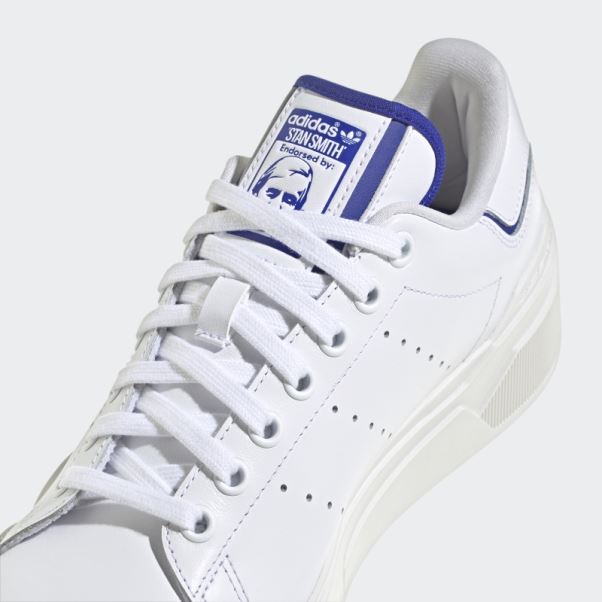 Adidas Stan Smith Bonega 2b Chaussures Blanc