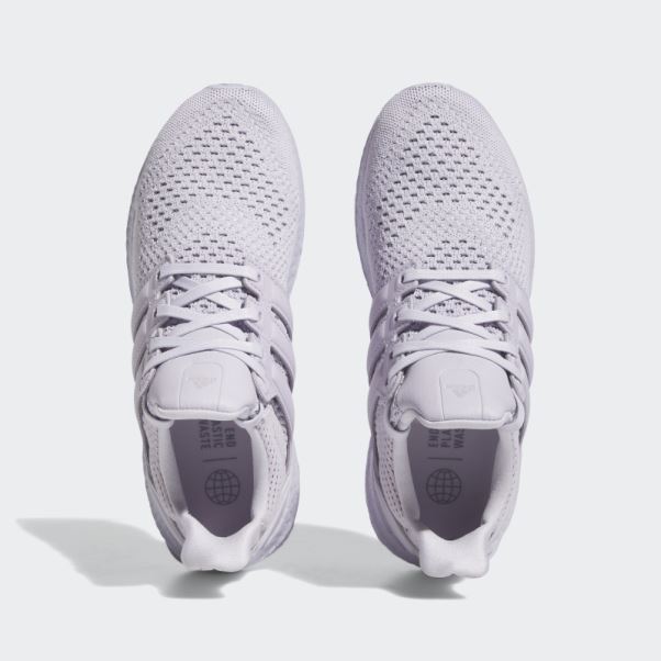 Adidas Ultraboost 1.0 Chaussures Argent Aube