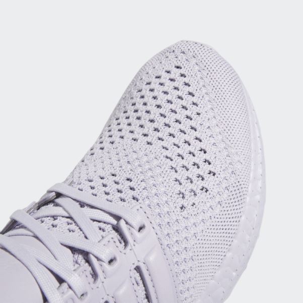 Chaussures De Course Ultraboost 1.0 Argent Aube Adidas