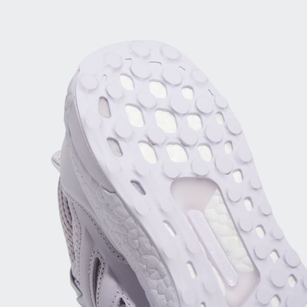 Chaussures De Course Ultraboost 1.0 Argent Aube Adidas