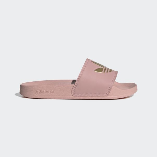 Claquettes Adilette Lite Mauve Adidas