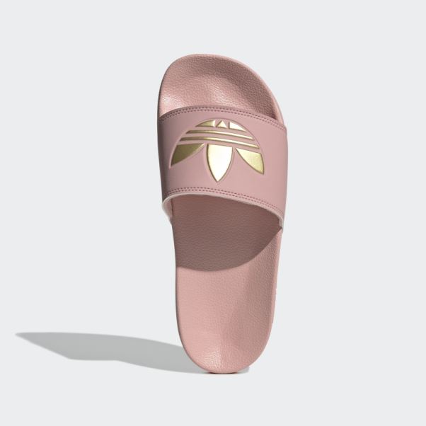 Claquettes Adidas Adilette Lite Mauve