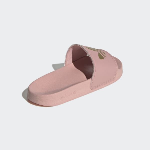Claquettes Adidas Adilette Lite Mauve