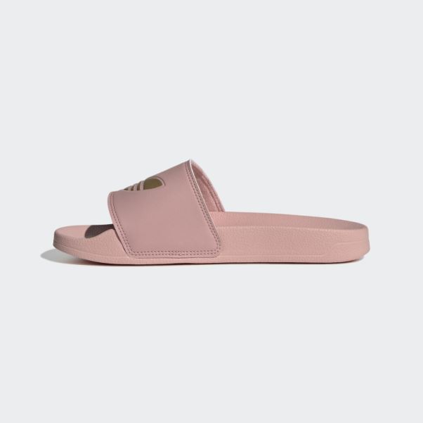 Claquettes Adidas Adilette Lite Mauve