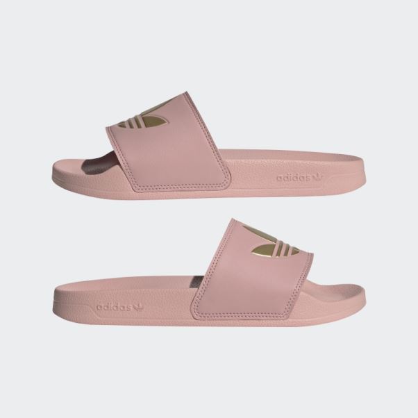 Claquettes Adidas Adilette Lite Mauve