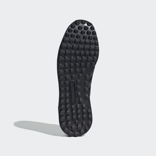 La Trainer Chaussures Noir Adidas