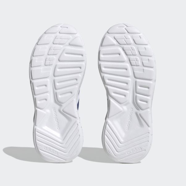 Adidas Nebzed Lifestyle Chaussures à Lacets Blanches