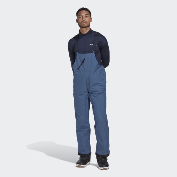 Pantalon De Survêtement Isolé à Deux Couches Adidas Steel Resort