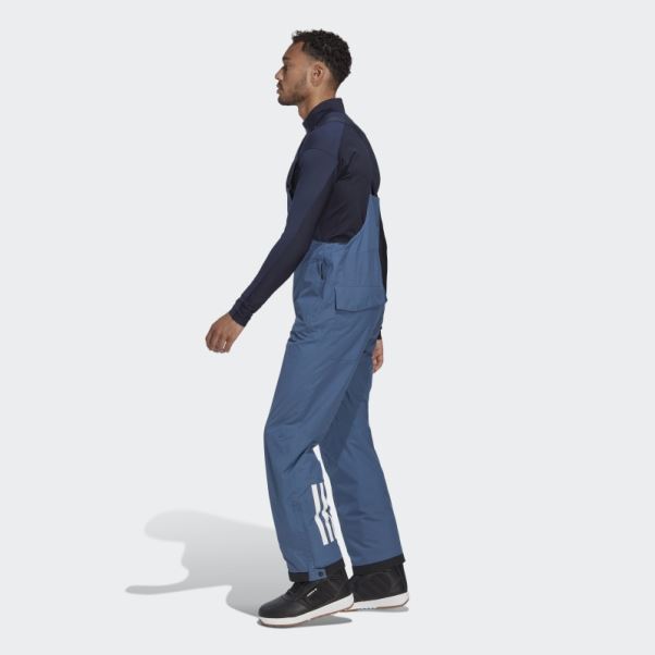 Pantalon De Survêtement Isolé à Deux Couches Adidas Steel Resort