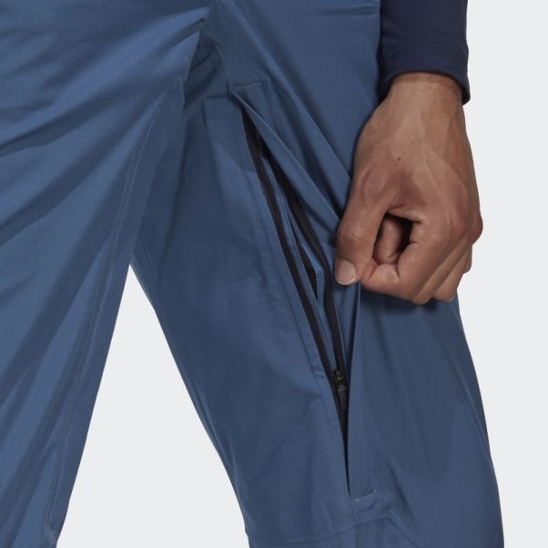Pantalon De Survêtement Isolé à Deux Couches Adidas Steel Resort