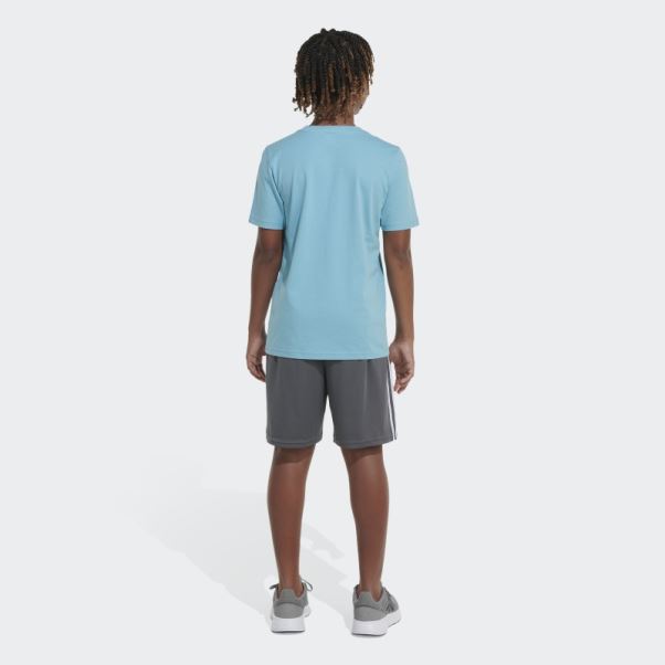 Tee Shirt Logo Emb Essentiel Adidas Mls-tfs-to5
