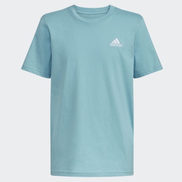 Tee Shirt Logo Emb Essentiel Adidas Mls-tfs-to5