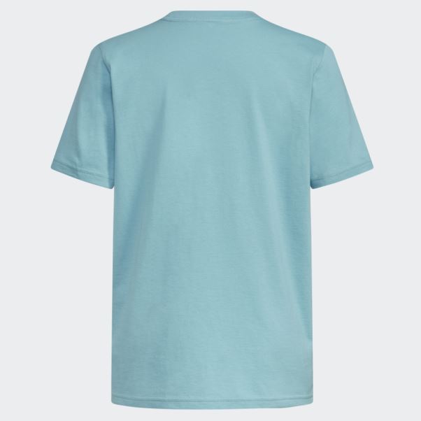 Tee Shirt Logo Emb Essentiel Adidas Mls-tfs-to5
