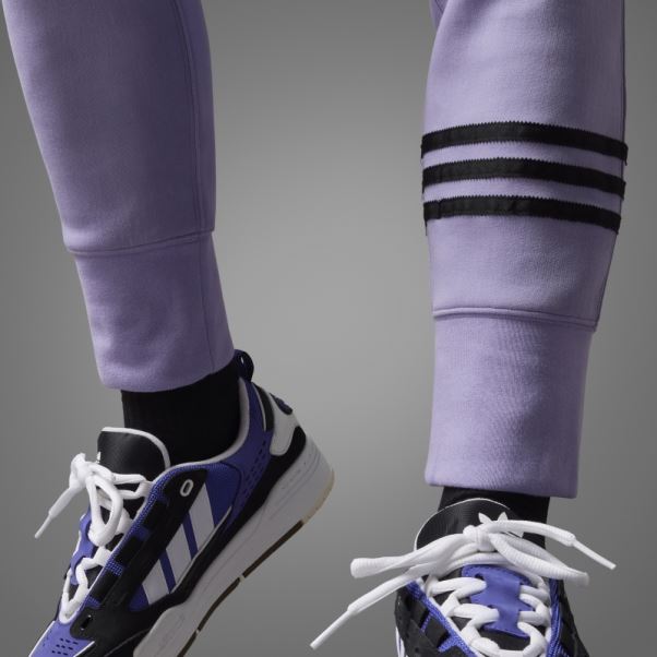 Pantalon De Survêtement Adidas Adicolor Neuclassics Lilas