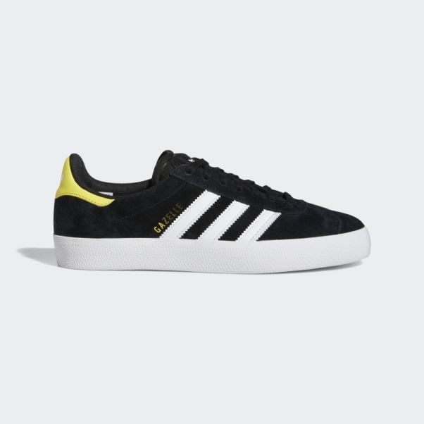 Adidas Gazelle Adv Chaussures Blanc
