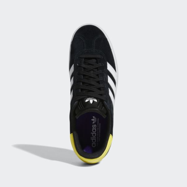 Adidas Gazelle Adv Chaussures Blanc