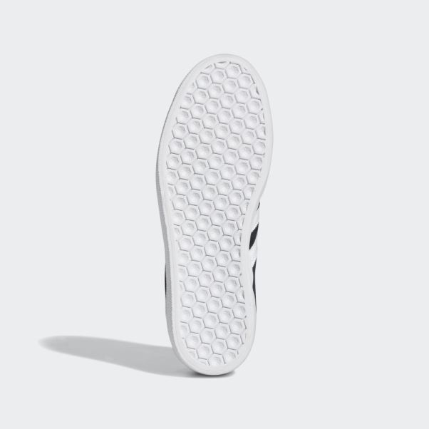 Adidas Gazelle Adv Chaussures Blanc