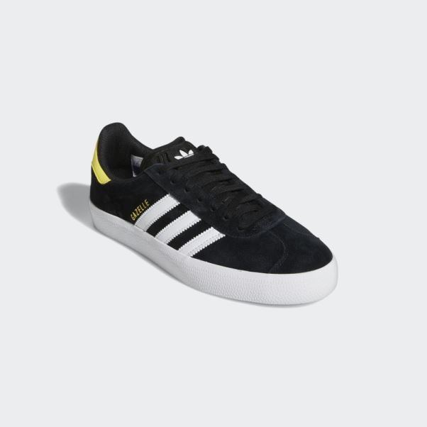 Adidas Gazelle Adv Chaussures Blanc