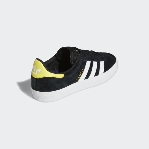 Adidas Gazelle Adv Chaussures Blanc