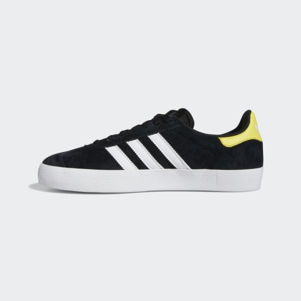 Adidas Gazelle Adv Chaussures Blanc